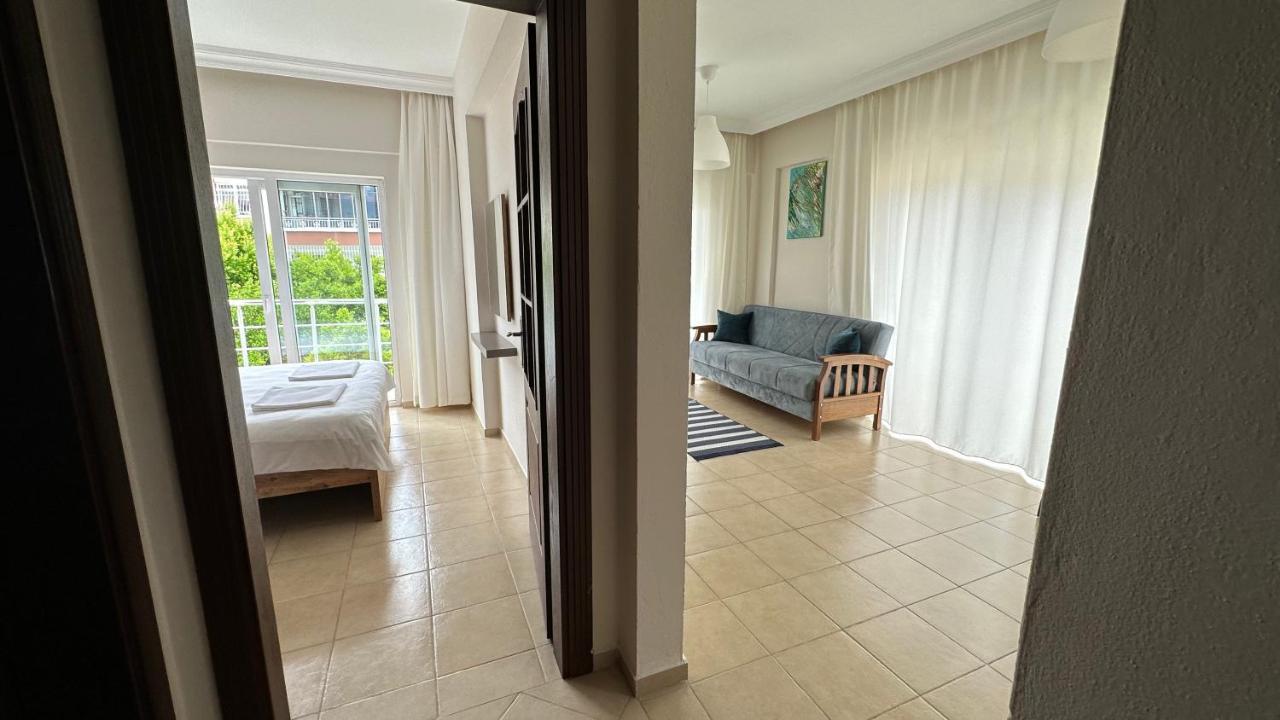 Kemer Comfort Apartment 02 Buitenkant foto