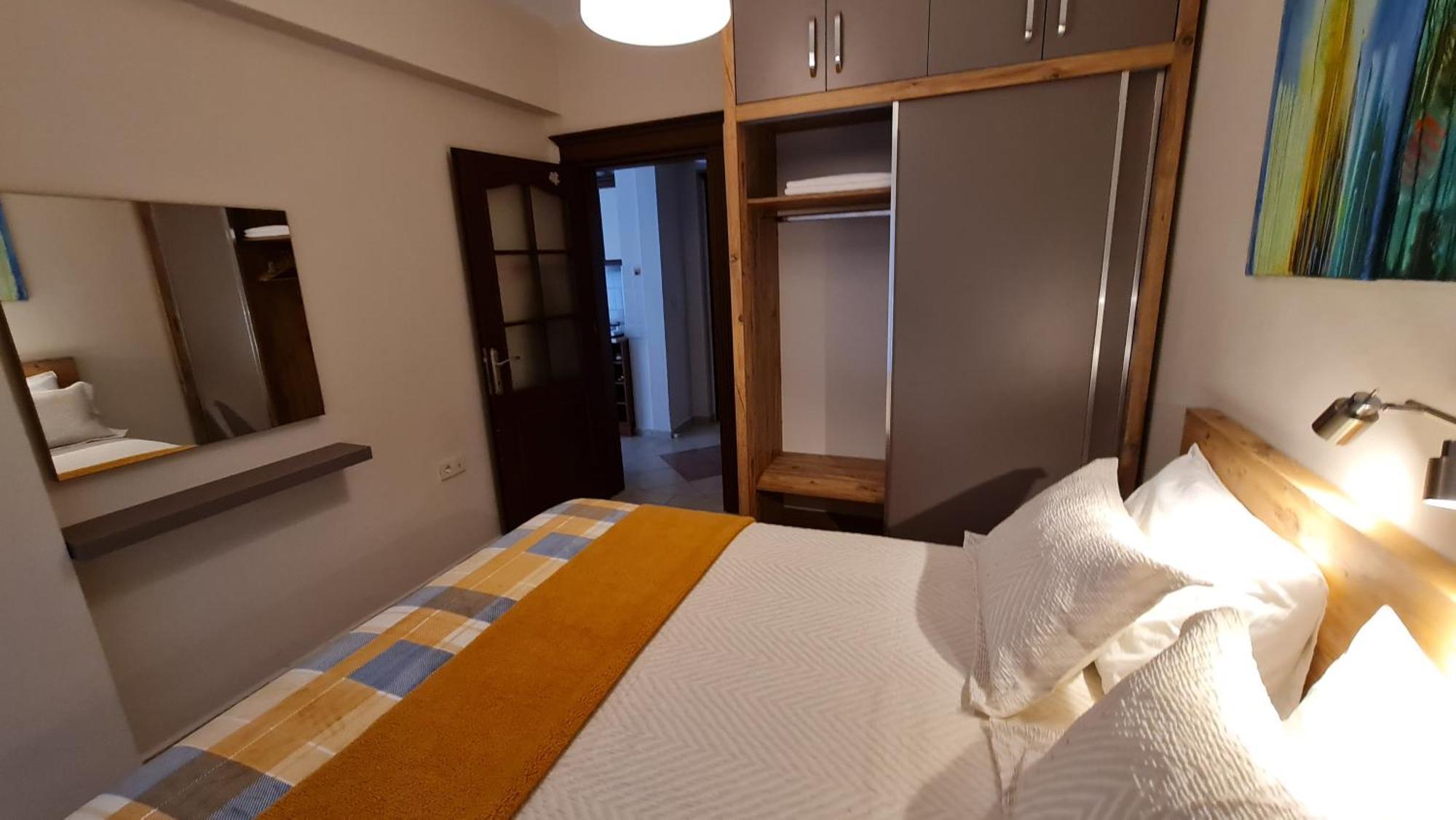 Kemer Comfort Apartment 02 Buitenkant foto